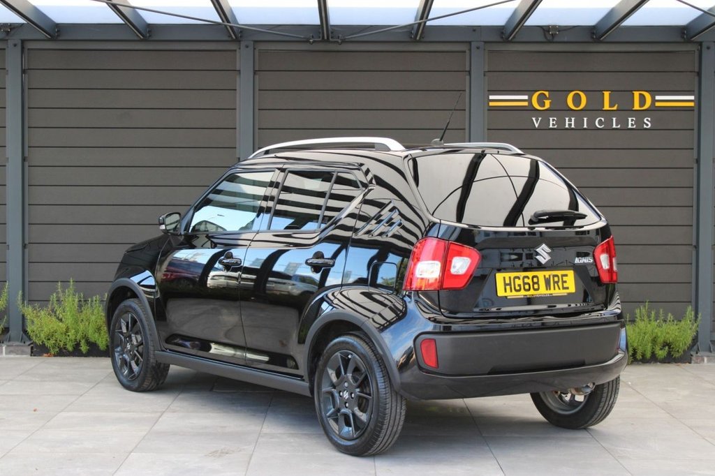 Used Suzuki Ignis 2019 for sale - 76840805: Photo 14