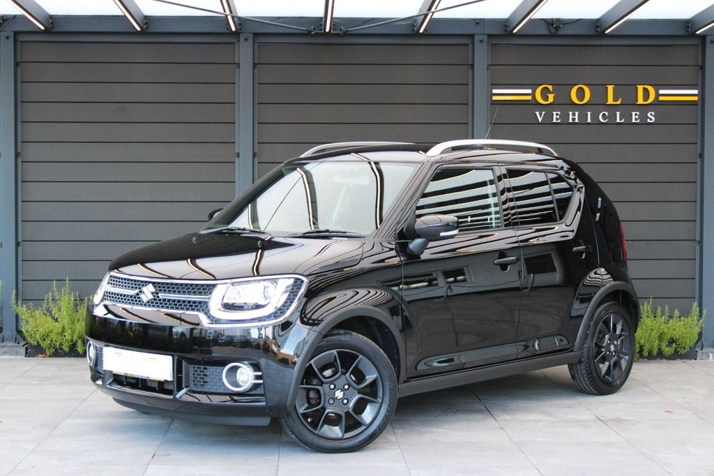 Used Suzuki Ignis 2019 for sale - 76840805: Photo 5