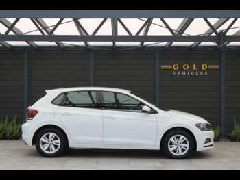 Used Volkswagen Polo 2019 for sale - 75370446: Photo