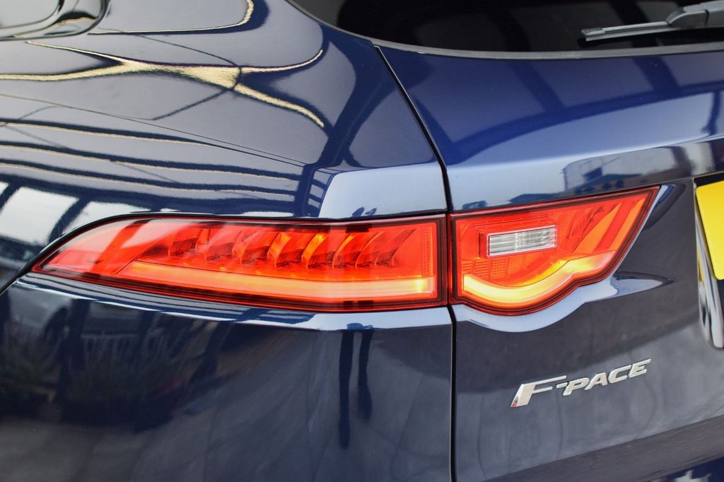 Used Jaguar F-Pace 2018 for sale - 78008769: Photo 23