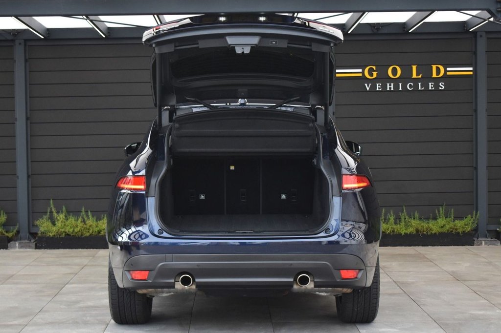 Used Jaguar F-Pace 2018 for sale - 78008769: Photo 26