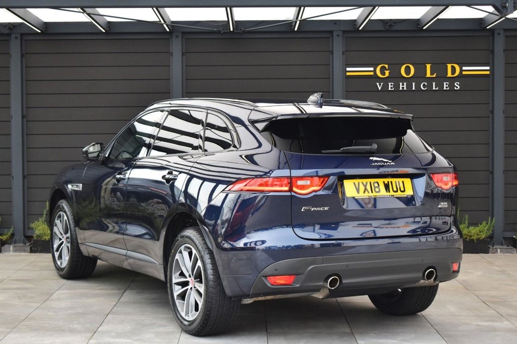 Used Jaguar F-Pace 2018 for sale - 78008769: Photo 29
