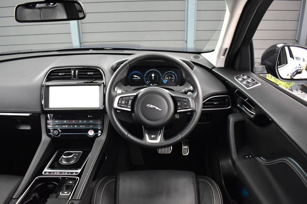 Used Jaguar F-Pace 2018 for sale - 78008769: Photo 30