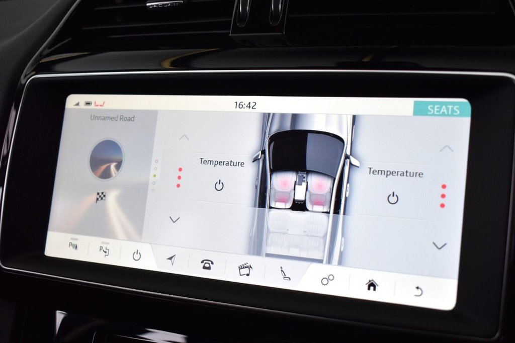 Used Jaguar F-Pace 2018 for sale - 78008769: Photo 34