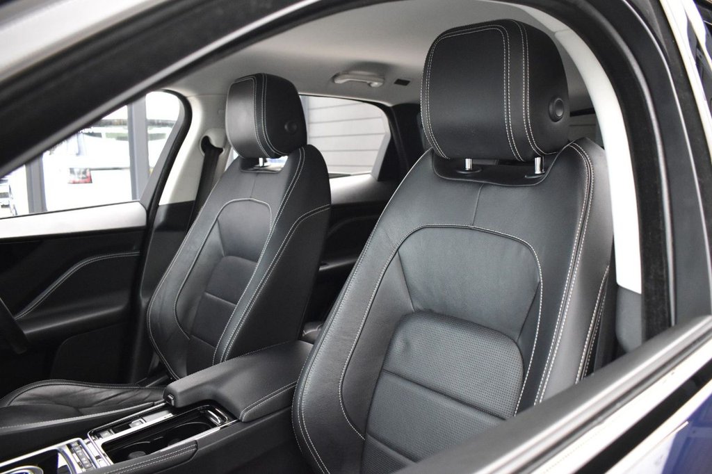 Used Jaguar F-Pace 2018 for sale - 78008769: Photo 36