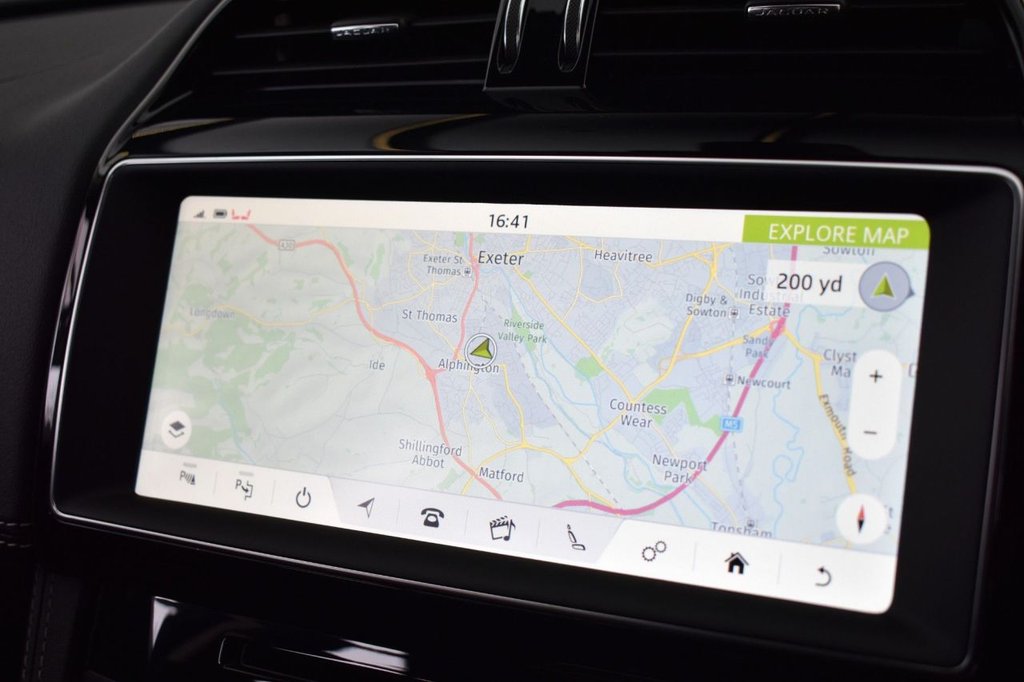 Used Jaguar F-Pace 2018 for sale - 78008769: Photo 4