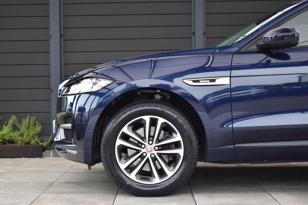 Used Jaguar F-Pace 2018 for sale - 78008769: Photo 42
