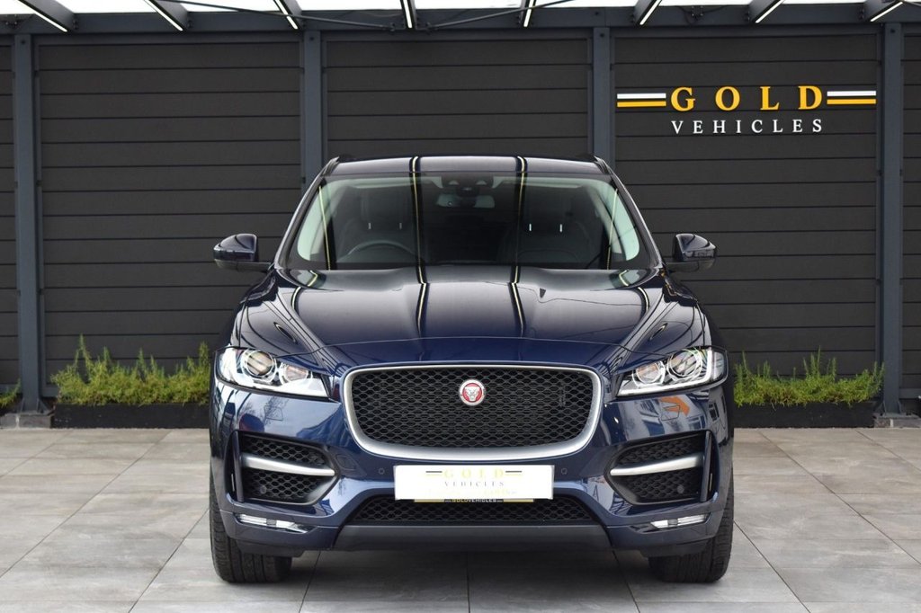 Used Jaguar F-Pace 2018 for sale - 78008769: Photo 5