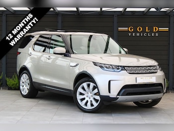 Land Rover - Discovery