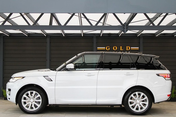 Used Land Rover Range Rover Sport 2017 for sale - 75619456: Photo 10