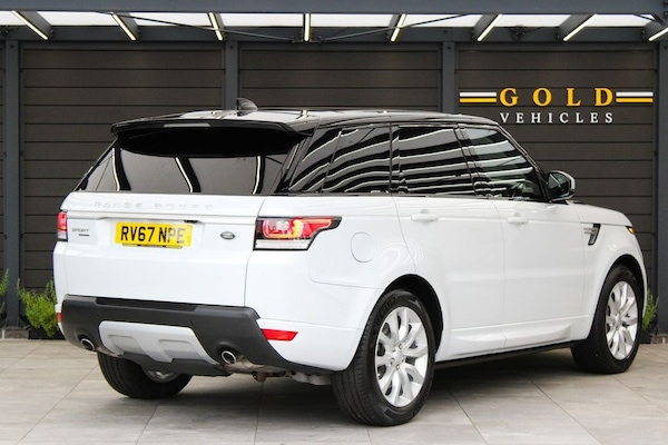 Used Land Rover Range Rover Sport 2017 for sale - 75619456: Photo 12