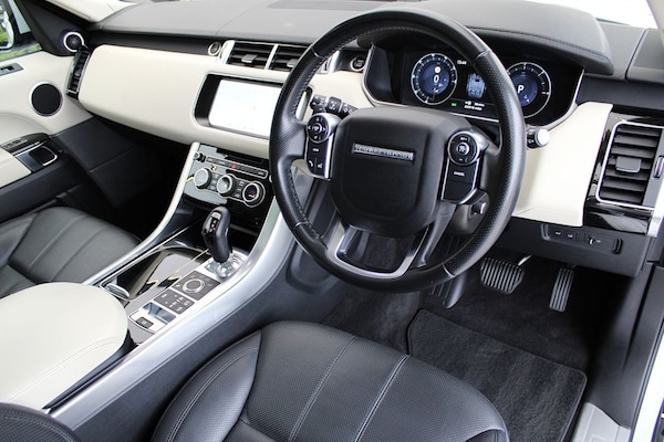 Used Land Rover Range Rover Sport 2017 for sale - 75619456: Photo 13
