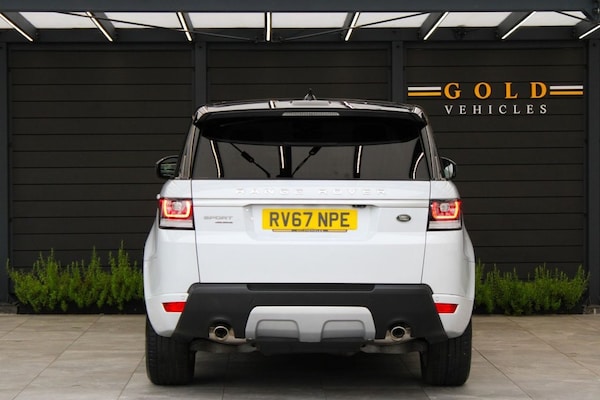 Used Land Rover Range Rover Sport 2017 for sale - 75619456: Photo 14