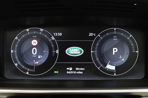 Used Land Rover Range Rover Sport 2017 for sale - 75619456: Photo 15