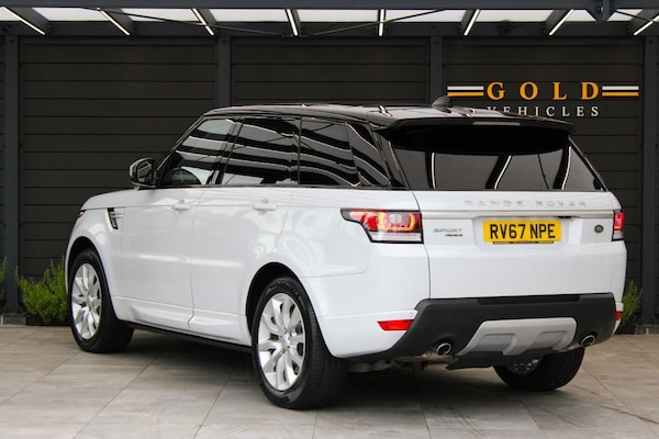 Used Land Rover Range Rover Sport 2017 for sale - 75619456: Photo 16