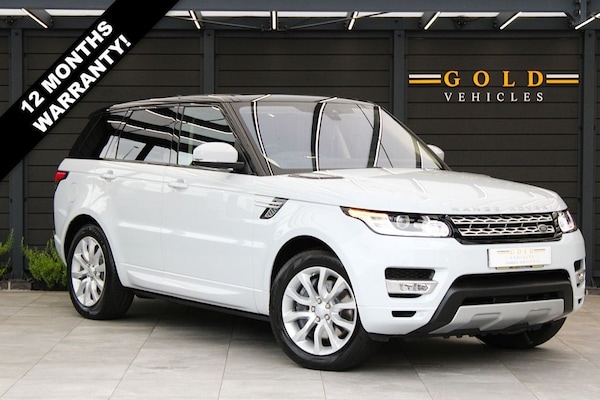 Used Land Rover Range Rover Sport 2017 for sale - 75619456: Photo 1