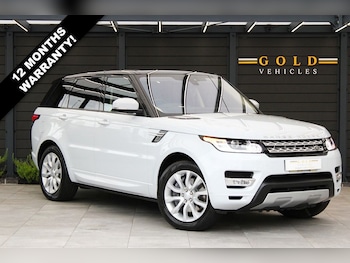 Land Rover - Range Rover Sport