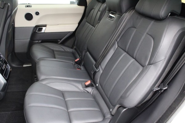 Used Land Rover Range Rover Sport 2017 for sale - 75619456: Photo 22
