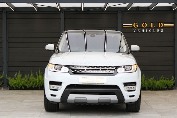 Used Land Rover Range Rover Sport 2017 for sale - 75619456: Photo 4