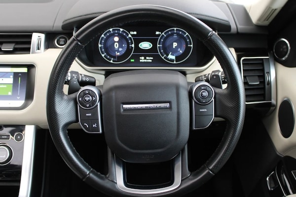 Used Land Rover Range Rover Sport 2017 for sale - 75619456: Photo 7
