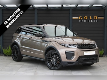 2018 (18) - 2.0 Si4 HSE Dynamic SUV 5dr Petrol Auto 4WD Euro 6 (s/s) (240 ps)