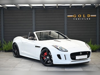 Used Jaguar F-Type 2014 for sale - 79550555: Photo