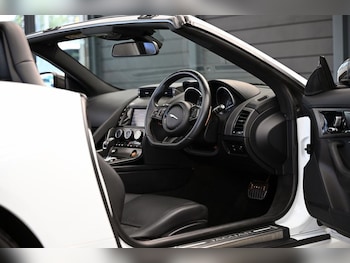 Used Jaguar F-Type 2014 for sale - 79550555: Photo