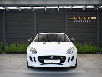 Used Jaguar F-Type 2014 for sale - 79550555: Photo