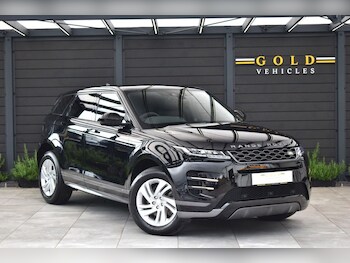 Used Land Rover Range Rover Evoque 2019 for sale - 78930395: Photo