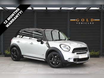 2017 (17) - 1.6 Cooper S ALL4 Park Lane 5dr