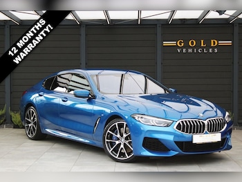 2020 (20) - 840i sDrive 4dr Auto