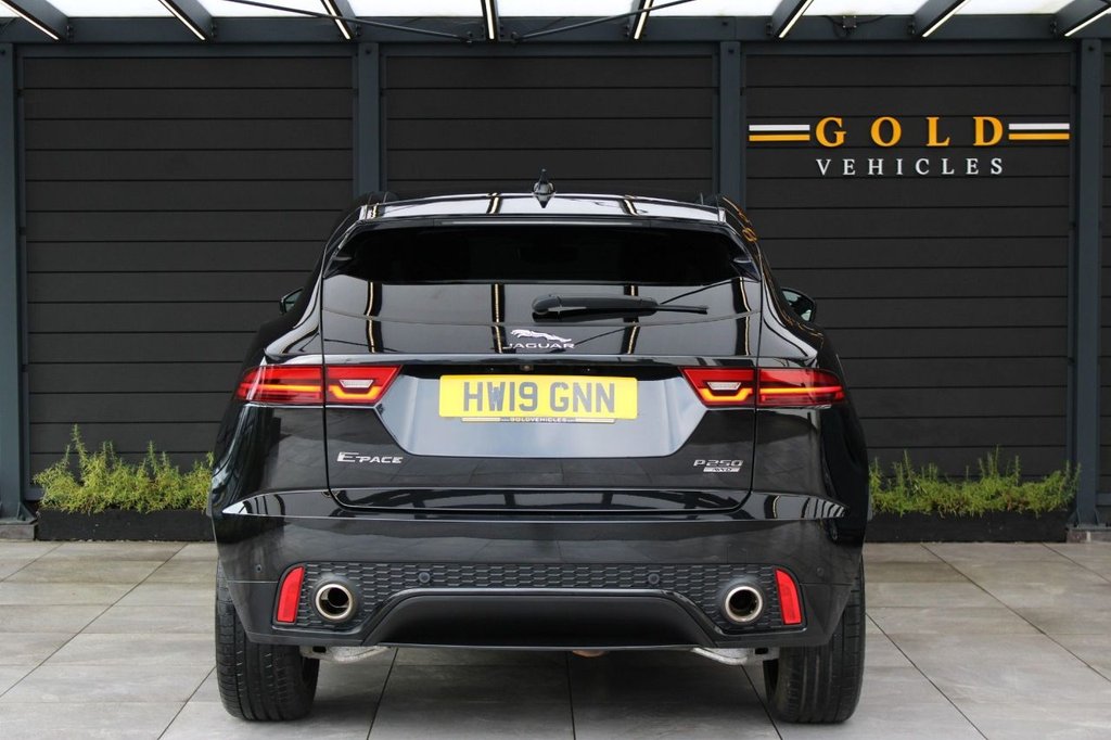 Used Jaguar E-Pace 2019 for sale - 77287681: Photo 11