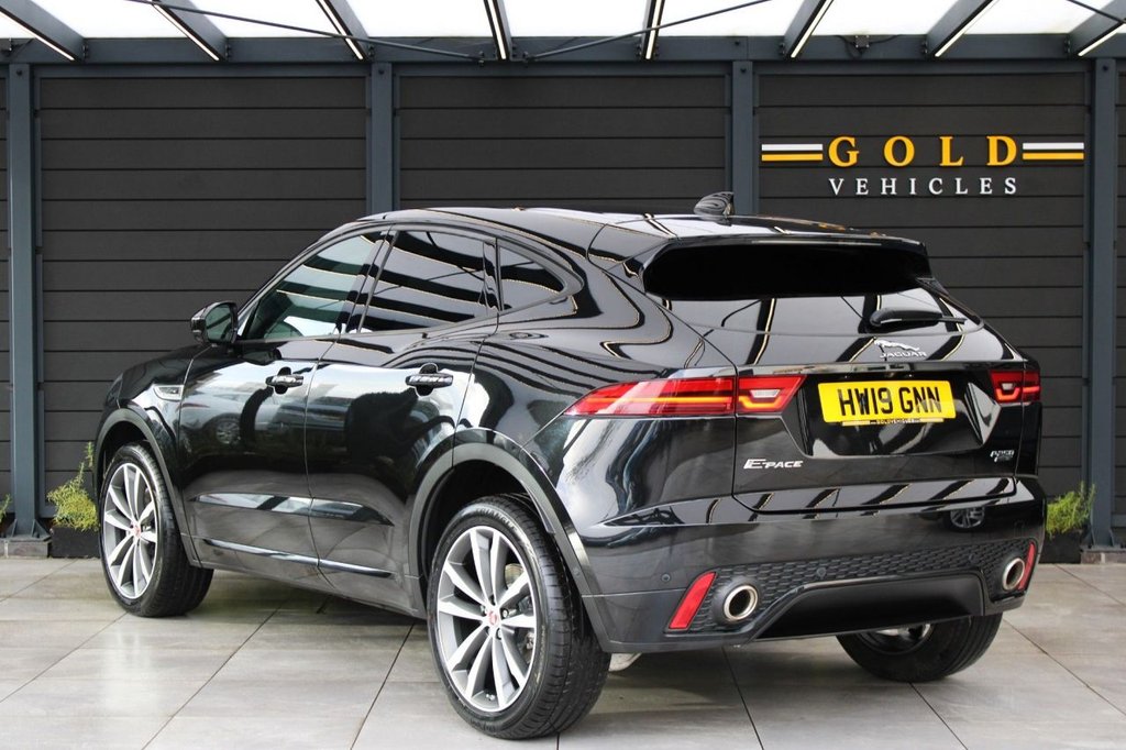 Used Jaguar E-Pace 2019 for sale - 77287681: Photo 13