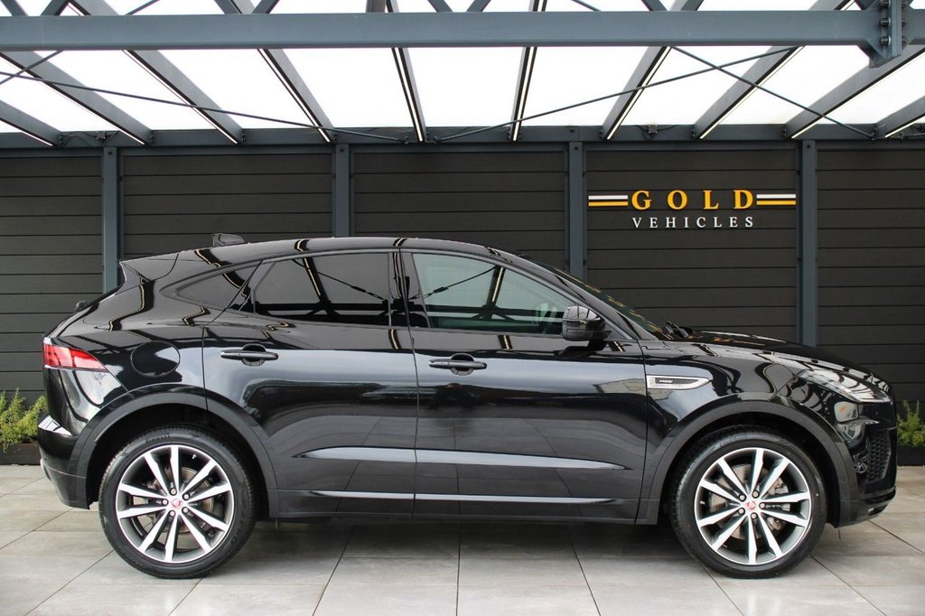 Used Jaguar E-Pace 2019 for sale - 77287681: Photo 17