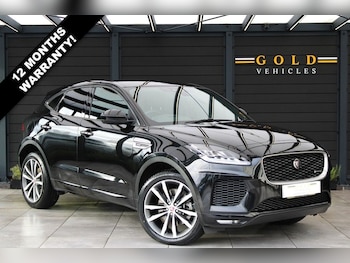 Jaguar E-Pace feature image