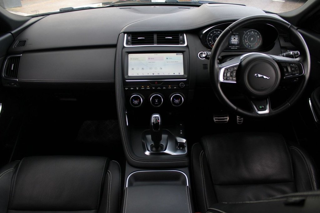 Used Jaguar E-Pace 2019 for sale - 77287681: Photo 22