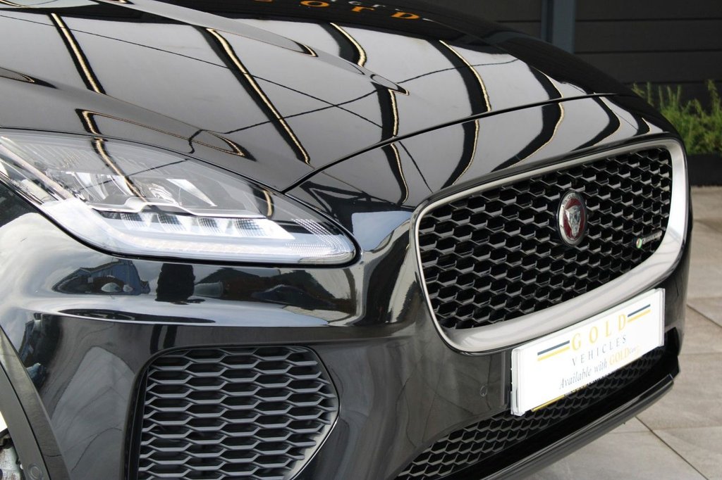 Used Jaguar E-Pace 2019 for sale - 77287681: Photo 23