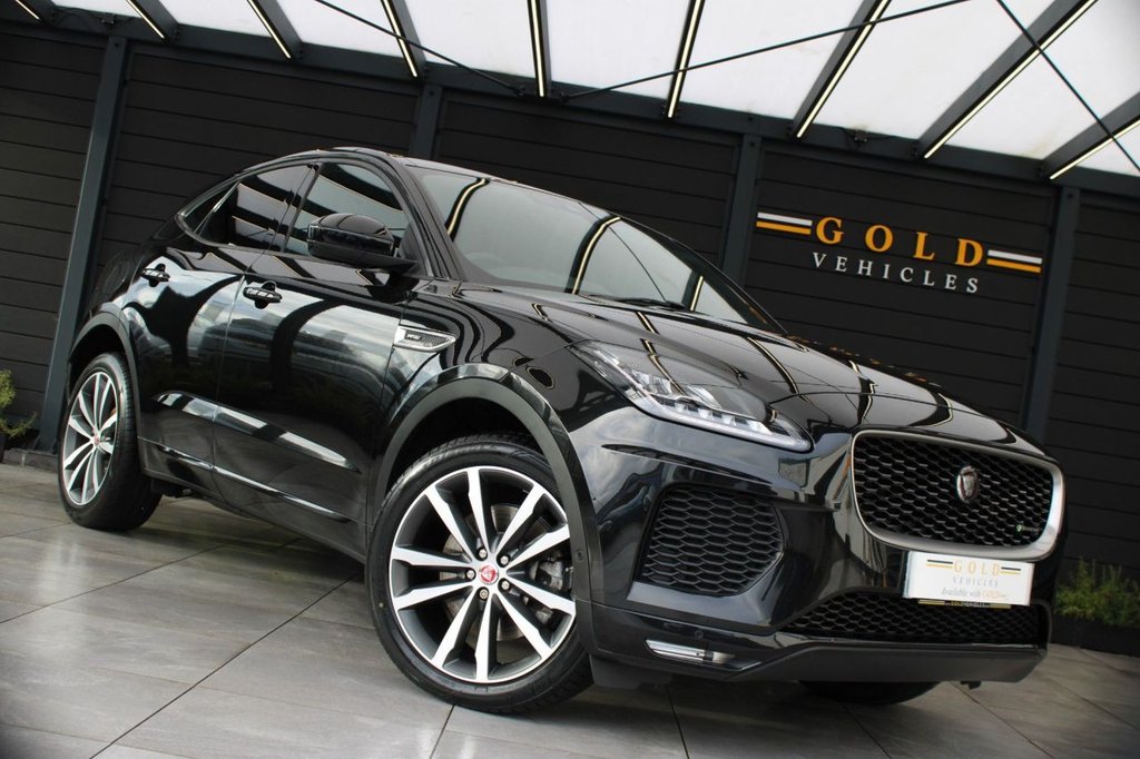 Used Jaguar E-Pace 2019 for sale - 77287681: Photo 3