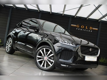 Used Jaguar E-Pace 2019 for sale - 77287681: Photo