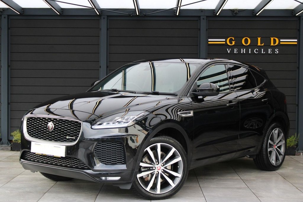 Used Jaguar E-Pace 2019 for sale - 77287681: Photo 5