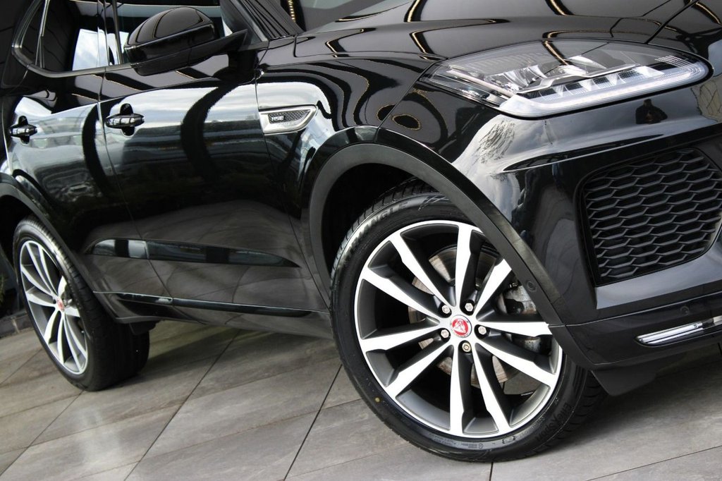 Used Jaguar E-Pace 2019 for sale - 77287681: Photo 7