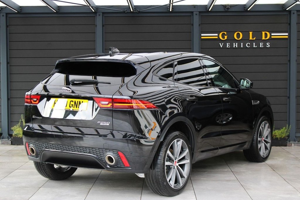 Used Jaguar E-Pace 2019 for sale - 77287681: Photo 9