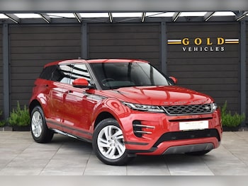 Used Land Rover Range Rover Evoque 2019 for sale - 78874689: Photo