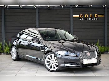 Used Jaguar XF 2015 for sale - 79598910: Photo