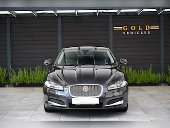 Used Jaguar XF 2015 for sale - 79598910: Photo
