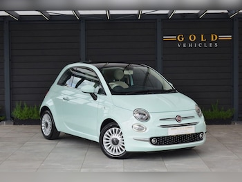 Used Fiat 500 2017 for sale - 78544372: Photo