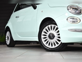 Used Fiat 500 2017 for sale - 78544372: Photo