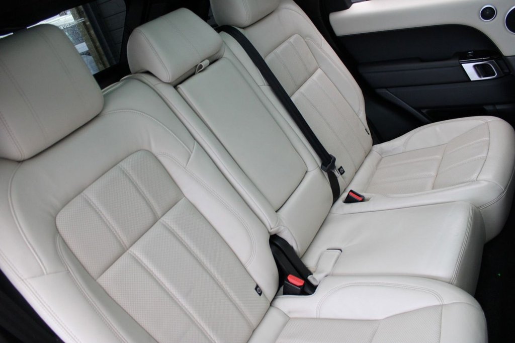 Used Land Rover Range Rover Sport 2020 for sale - 77187891: Photo 12