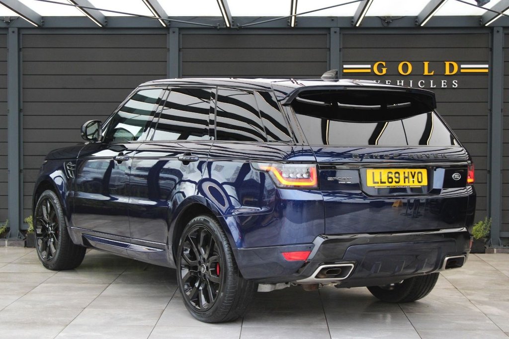Used Land Rover Range Rover Sport 2020 for sale - 77187891: Photo 13