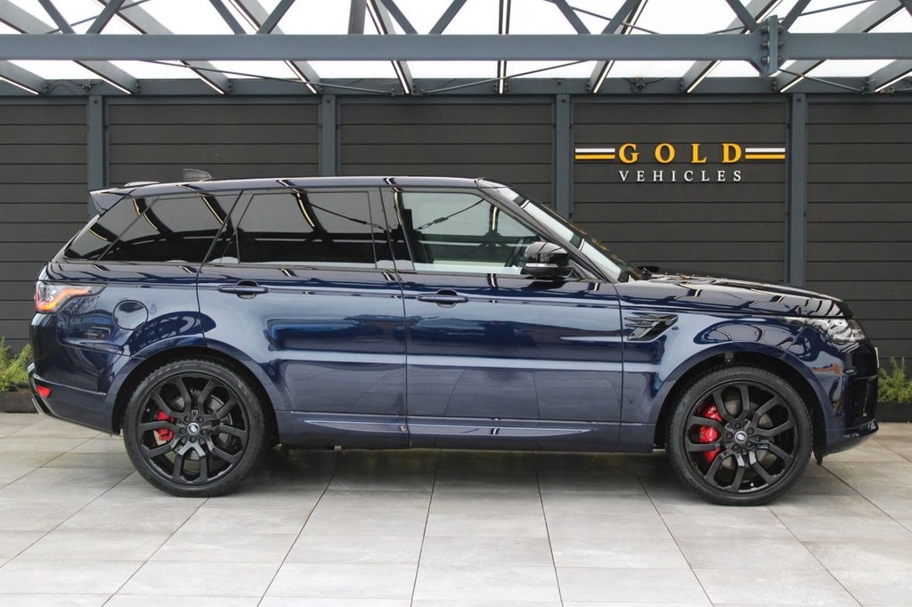 Used Land Rover Range Rover Sport 2020 for sale - 77187891: Photo 15